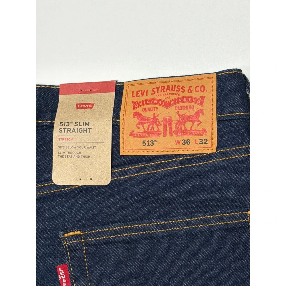 Levis levis 505